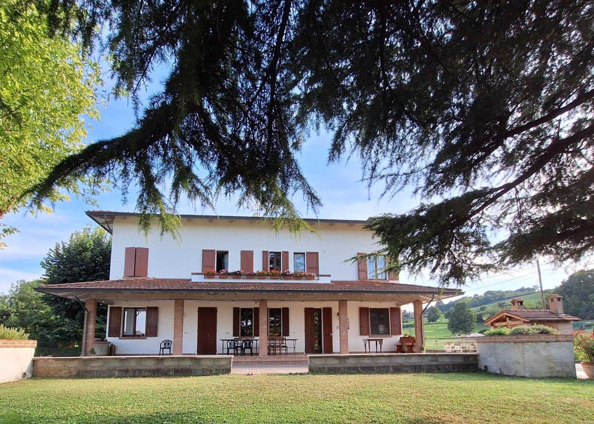 Bed & Breakfast Torrechiara Zewnętrze zdjęcie